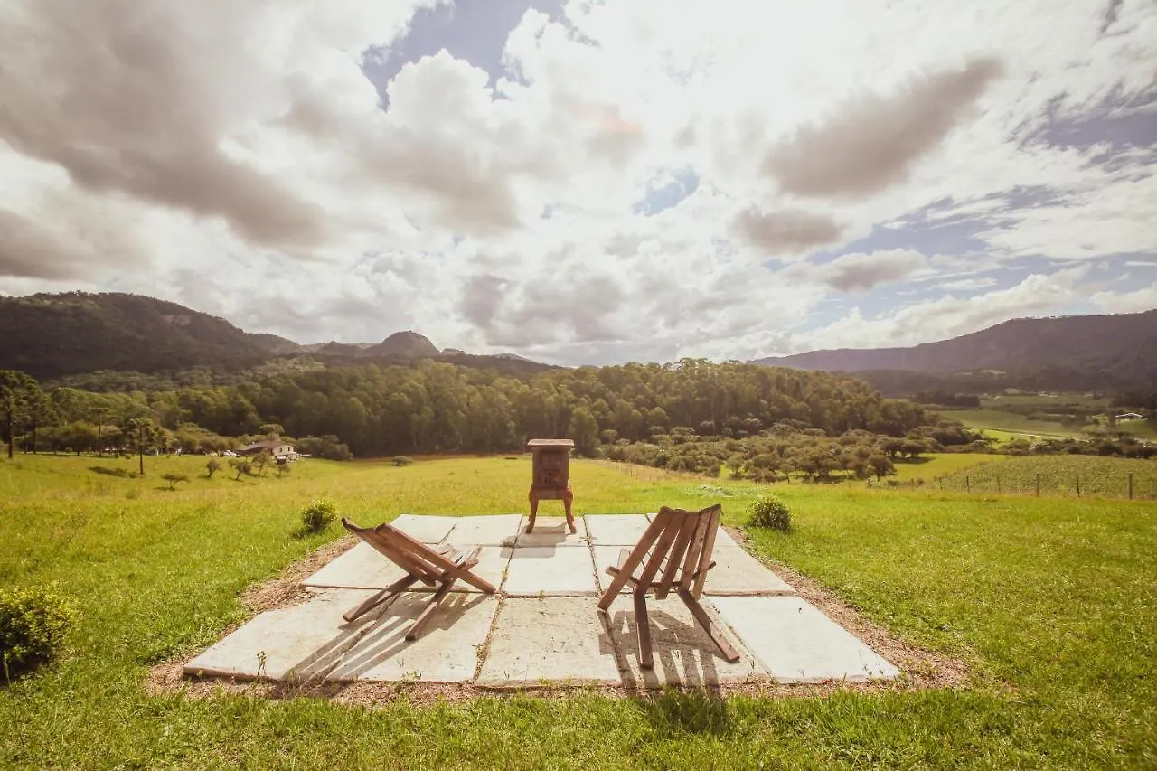 Refugio Do Sol Campestre Villa Urubici Lodge