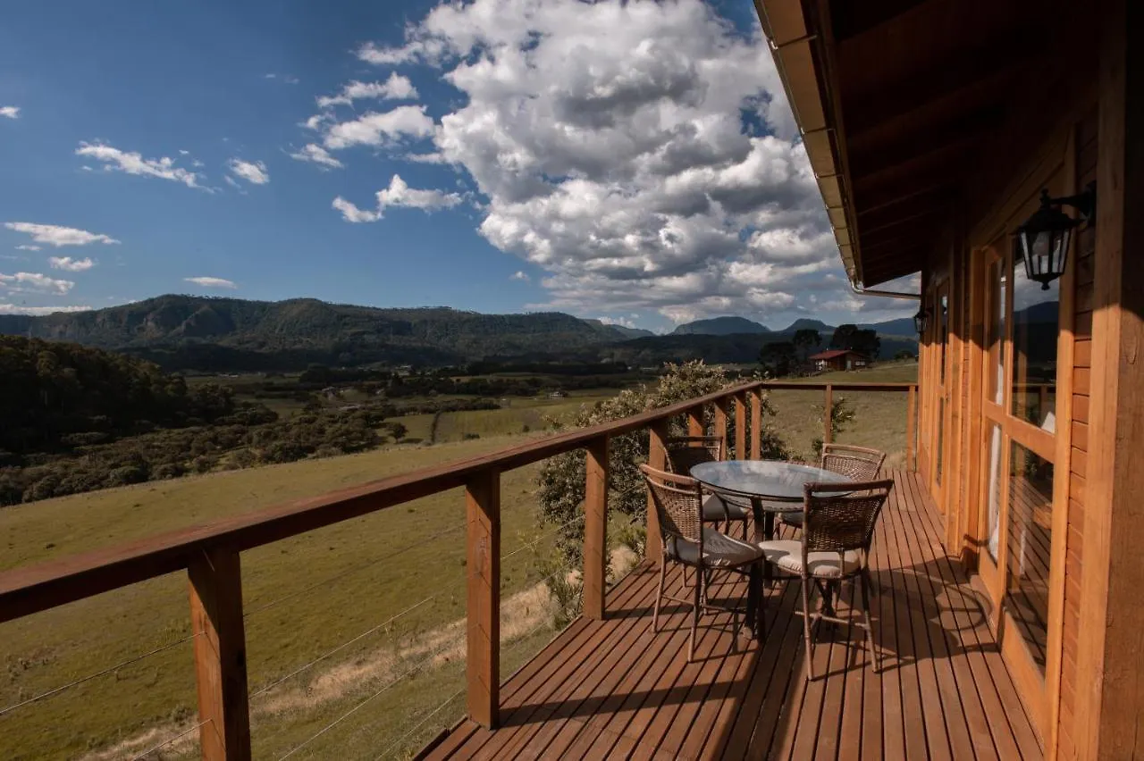 Refugio Do Sol Campestre Villa Urubici Lodge