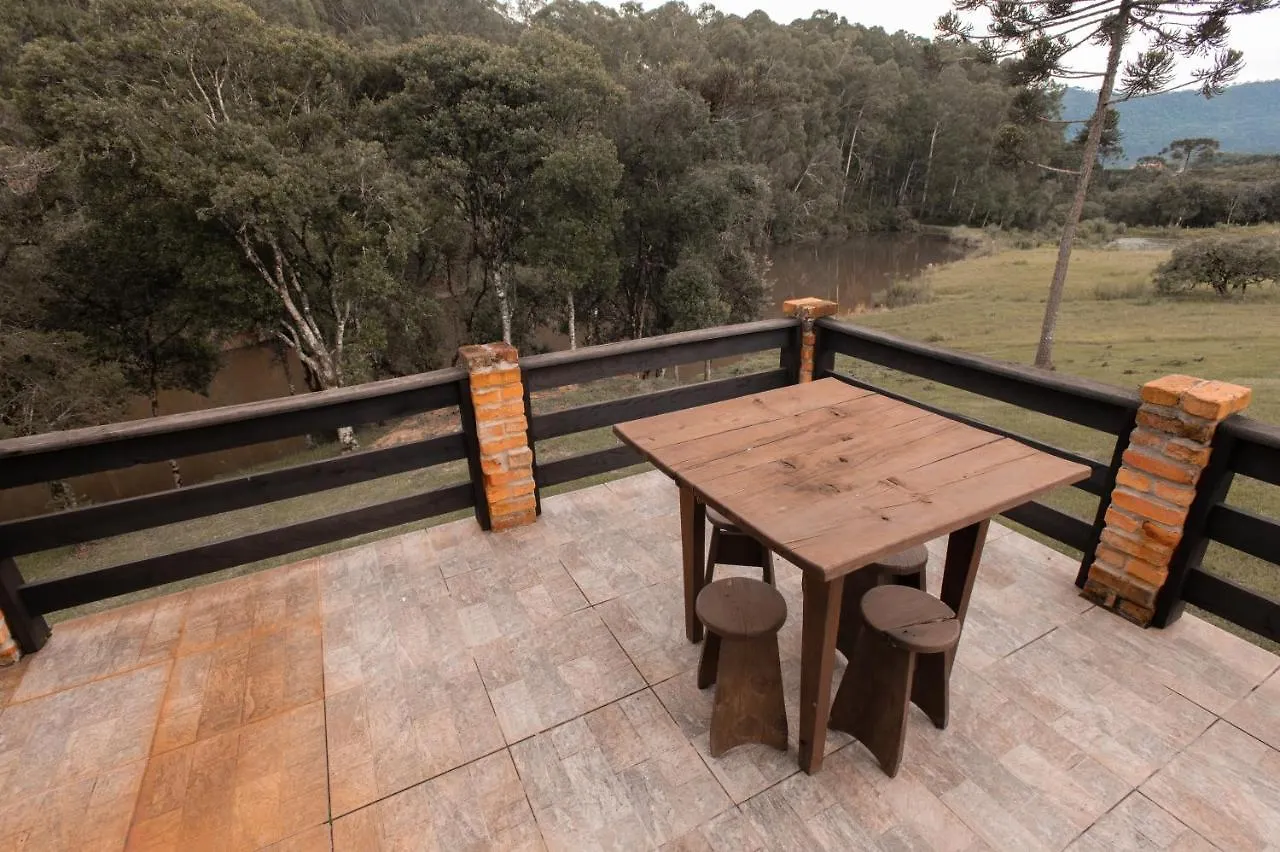 Refugio Do Sol Campestre Villa Urubici 0*,