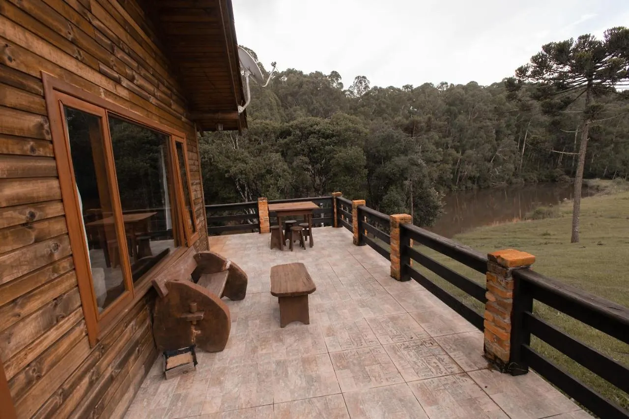 Refugio Do Sol Campestre Villa Urubici Lodge