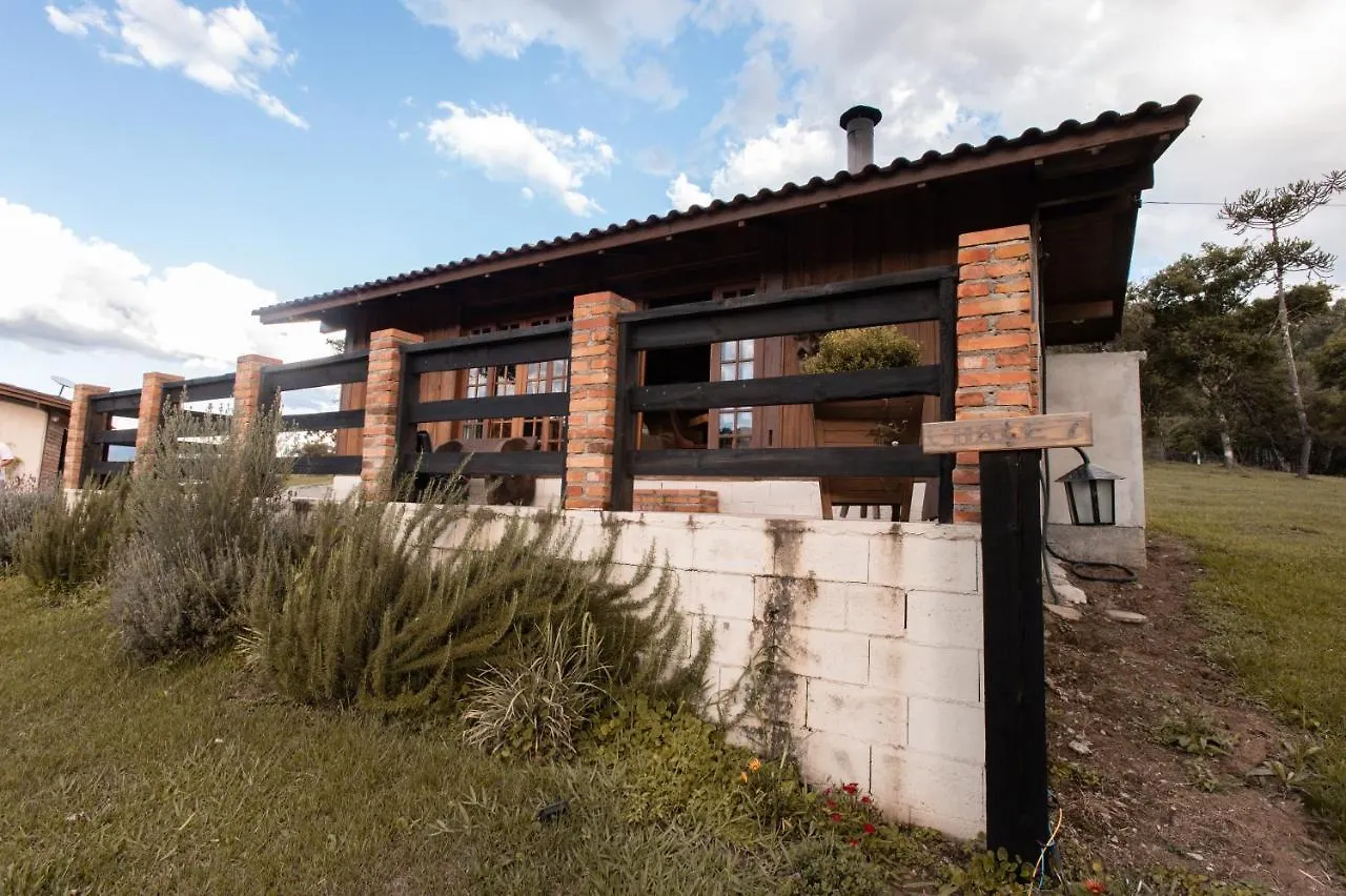 Refugio Do Sol Campestre Villa Urubici Lodge