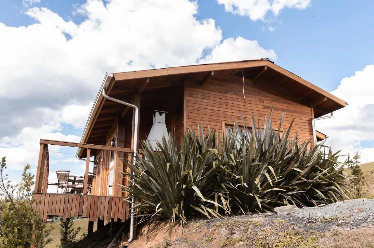 Lodge Refugio Do Sol Campestre Villa Urubici