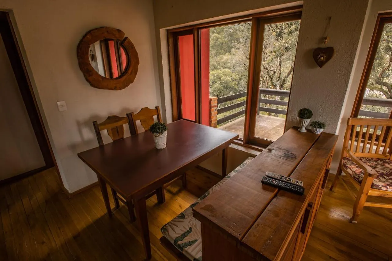 Lodge Refugio Do Sol Campestre Villa Urubici