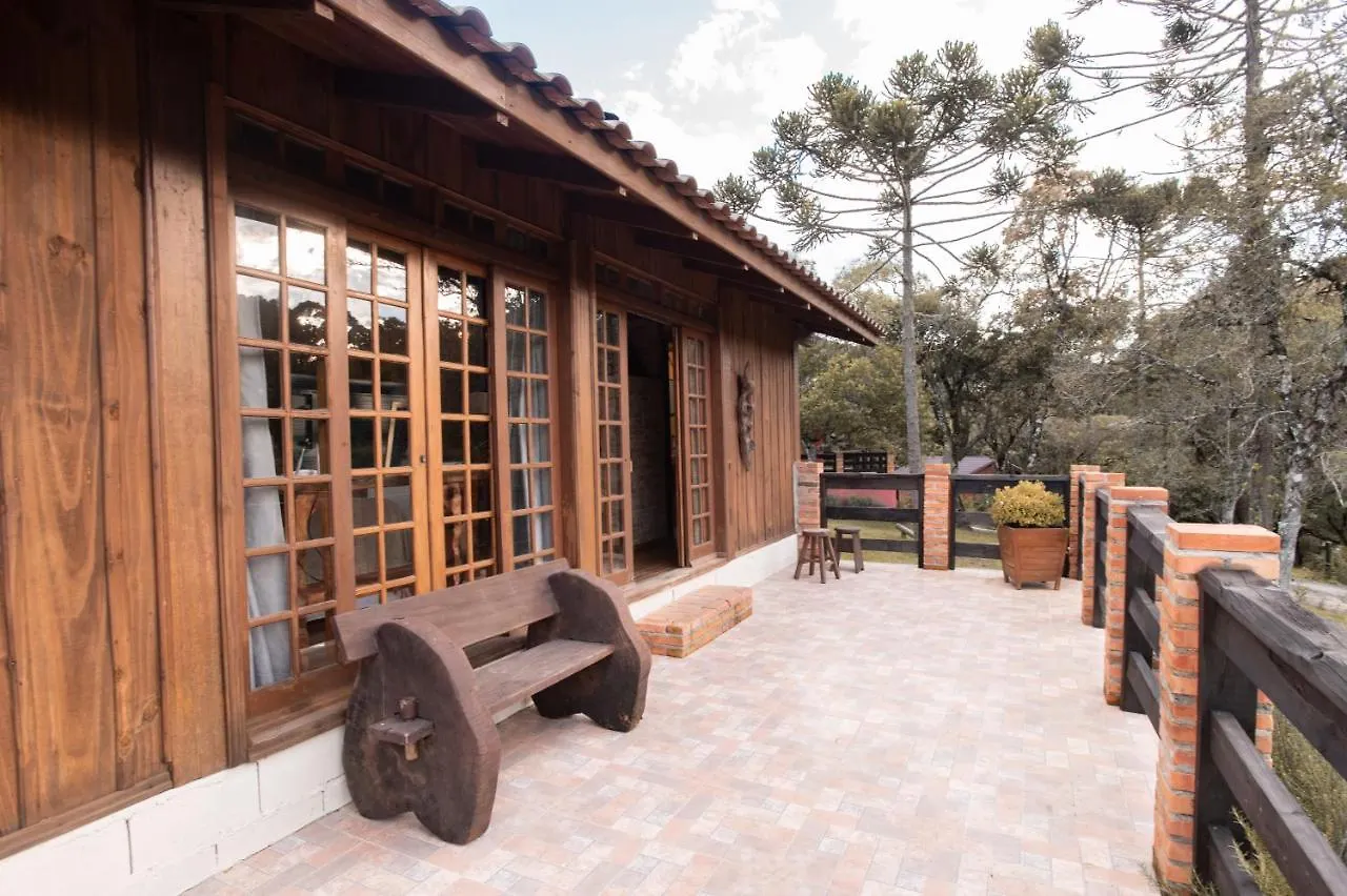 Refugio Do Sol Campestre Villa Urubici Brazil