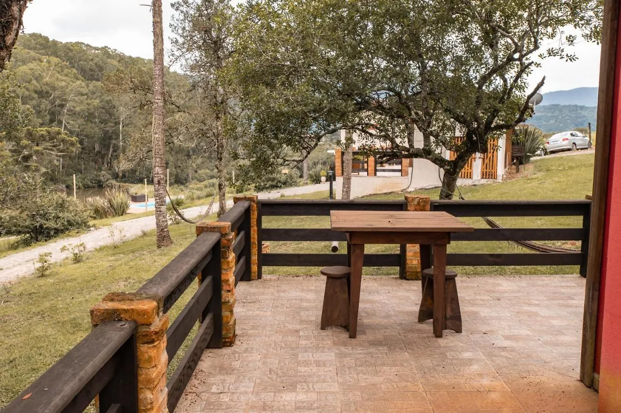 Refugio Do Sol Campestre Villa Urubici 0*,  Brazil