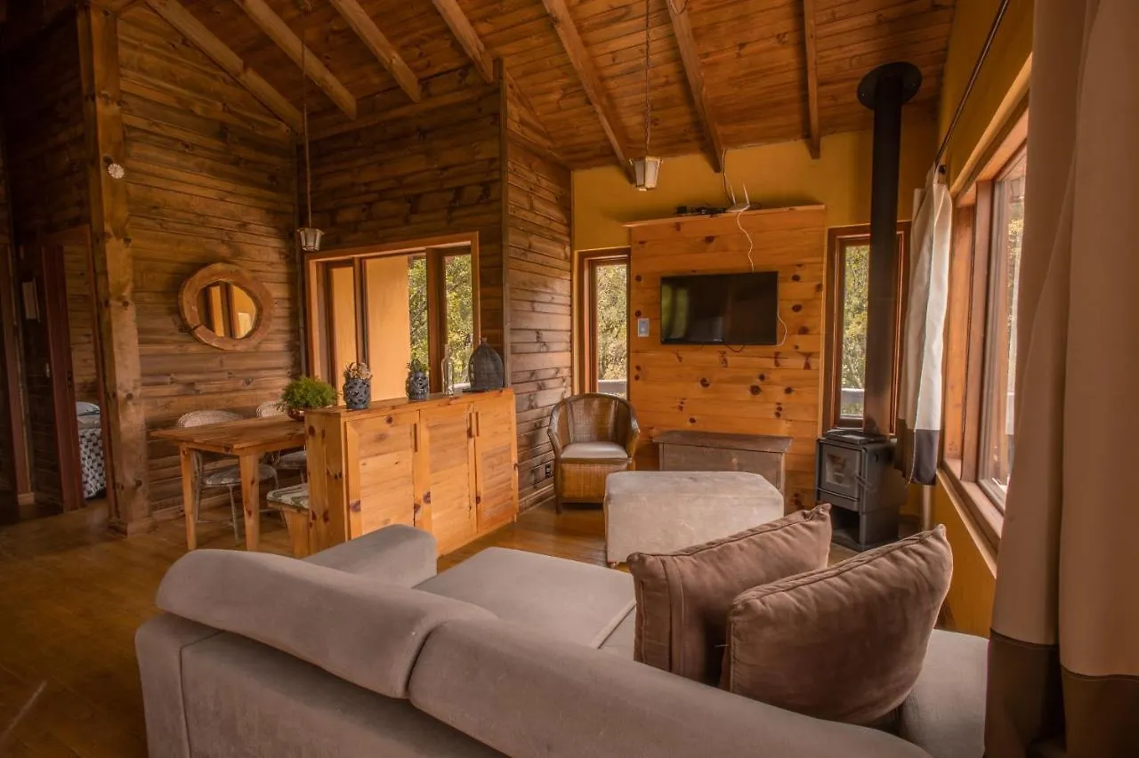 Lodge Refugio Do Sol Campestre Villa Urubici