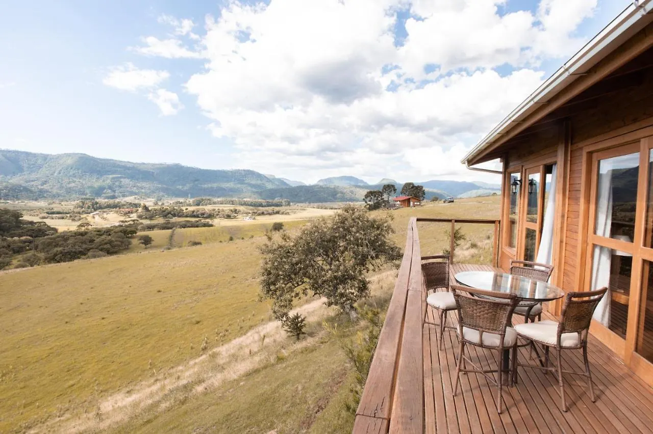 Refugio Do Sol Campestre Villa Urubici 0*,
