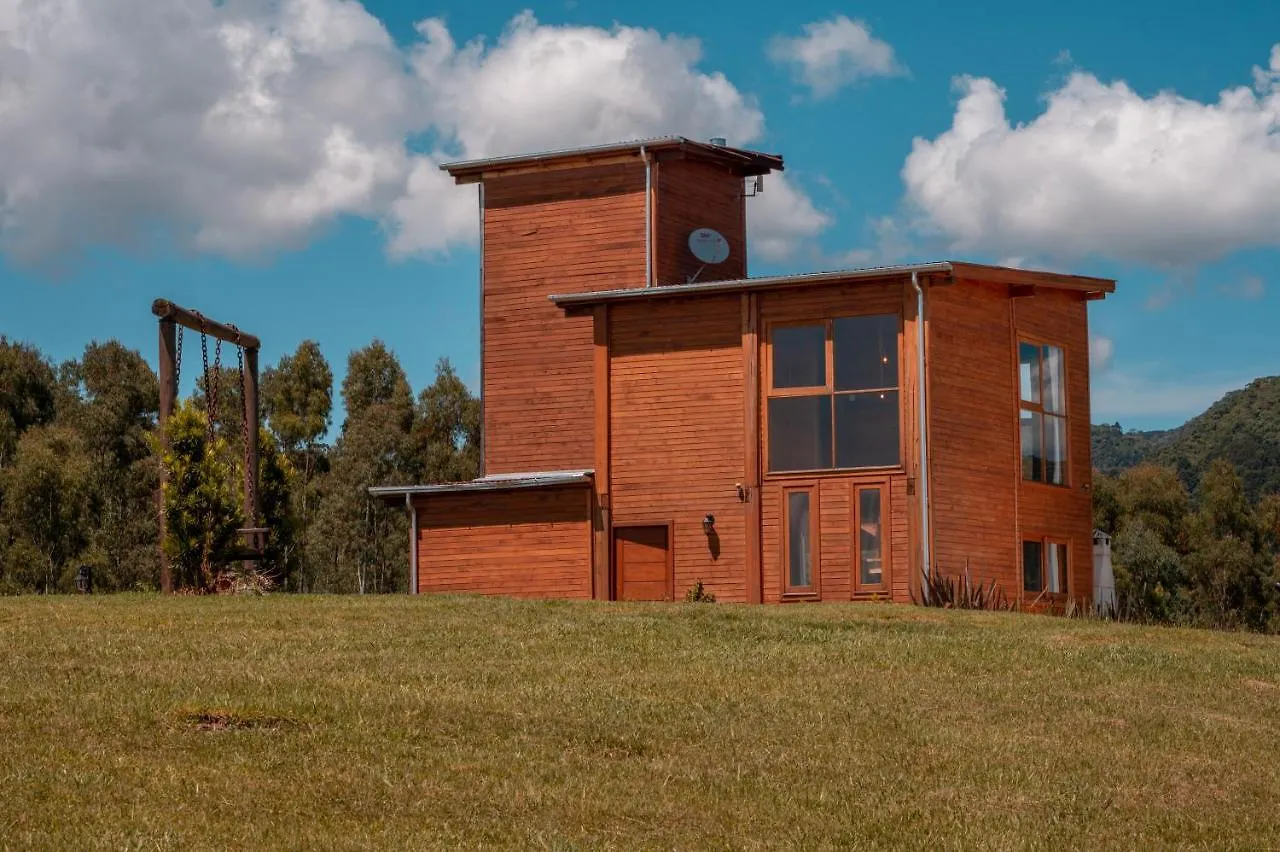 Lodge Refugio Do Sol Campestre Villa Urubici Brazil