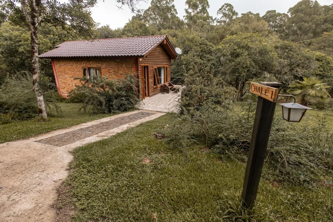 Lodge Refugio Do Sol Campestre Villa Urubici