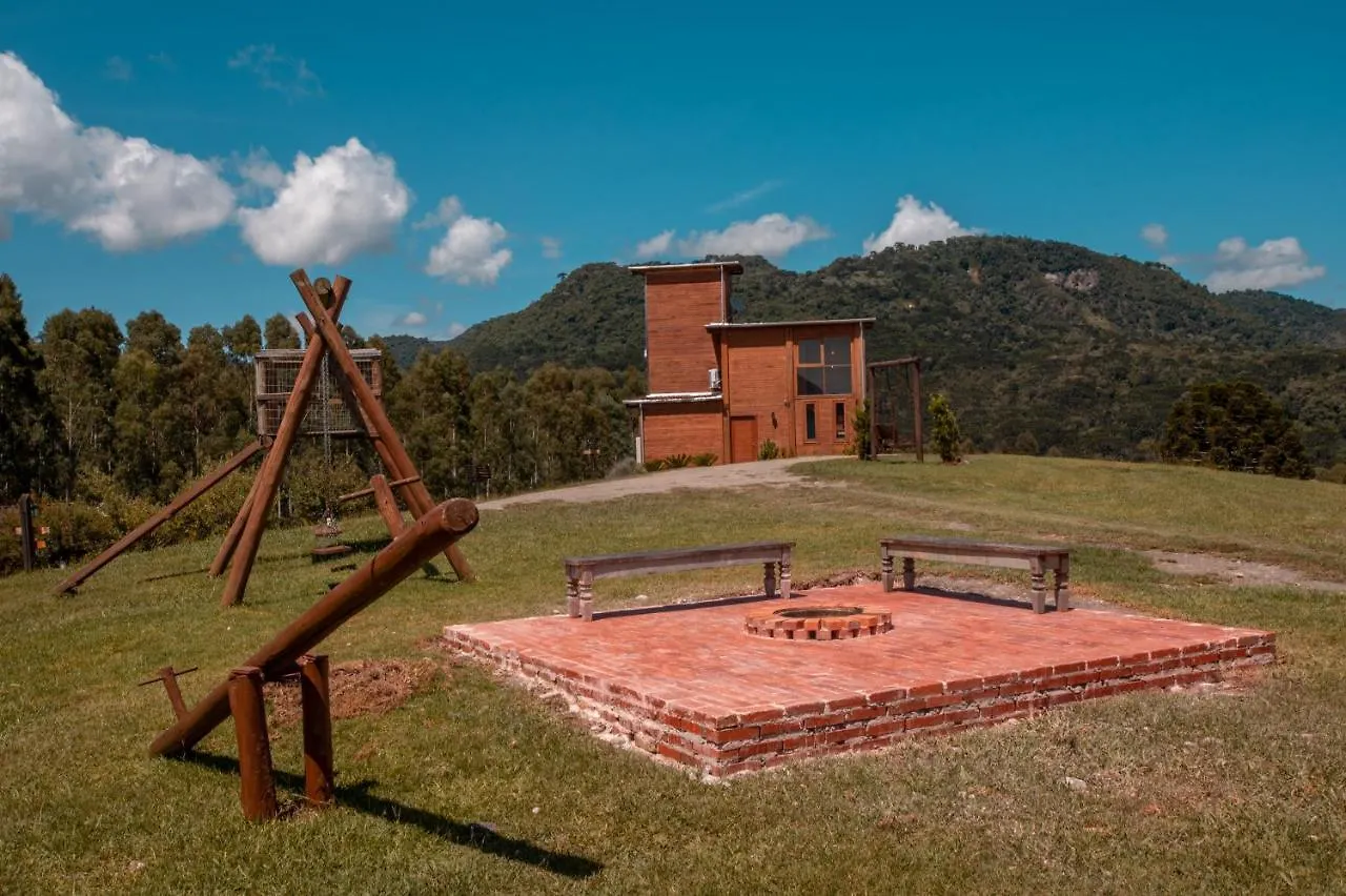 Refugio Do Sol Campestre Villa Urubici 0*,