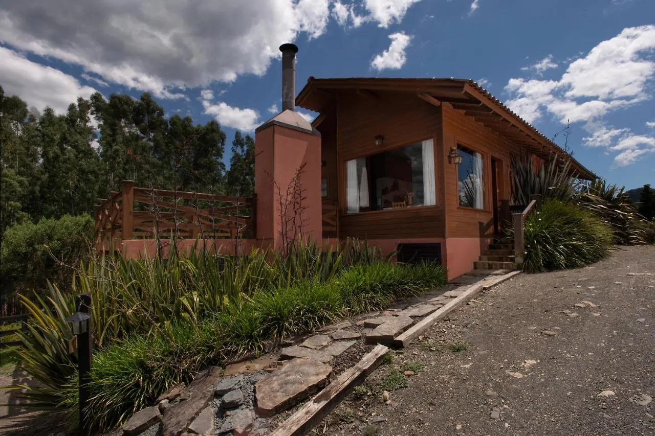 Refugio Do Sol Campestre Villa Urubici Lodge