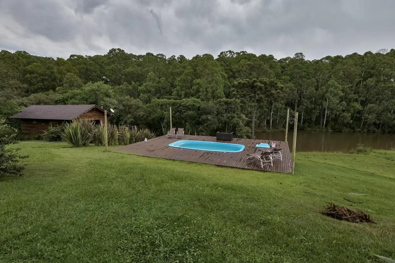 Lodge Refugio Do Sol Campestre Villa Urubici Brazil