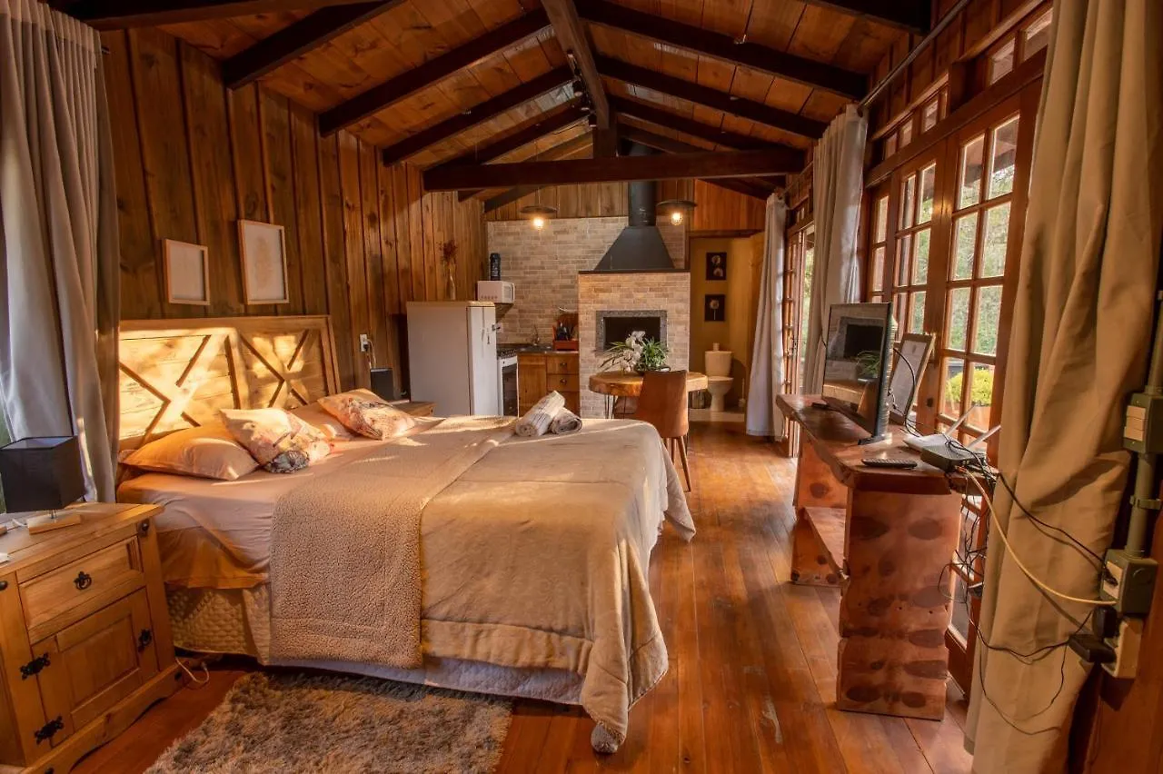 Lodge Refugio Do Sol Campestre Villa Urubici