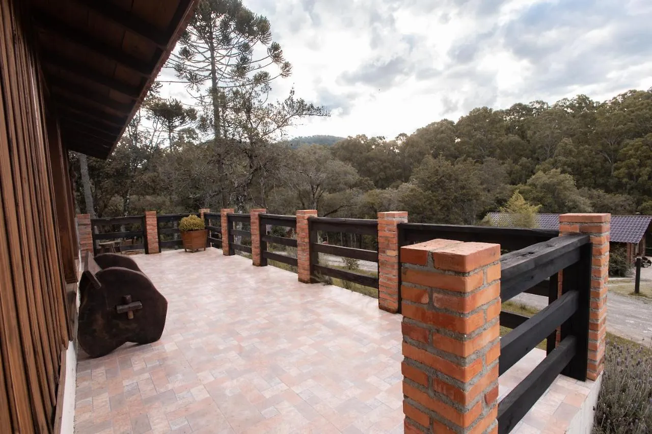 Refugio Do Sol Campestre Villa Urubici 0*,