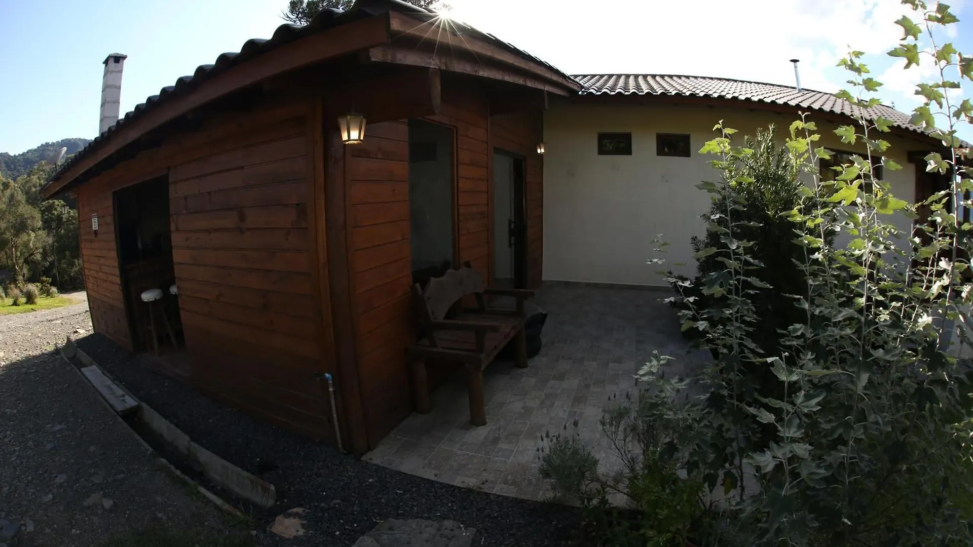 Lodge Refugio Do Sol Campestre Villa Urubici