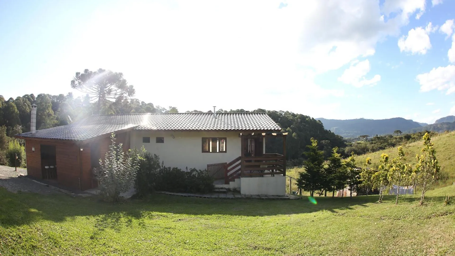 Refugio Do Sol Campestre Villa Urubici 0*,