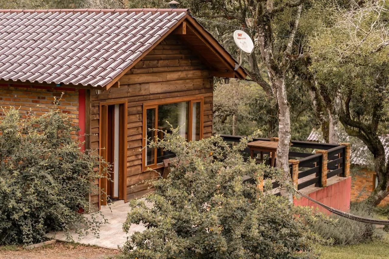 Refugio Do Sol Campestre Villa Urubici Brazil
