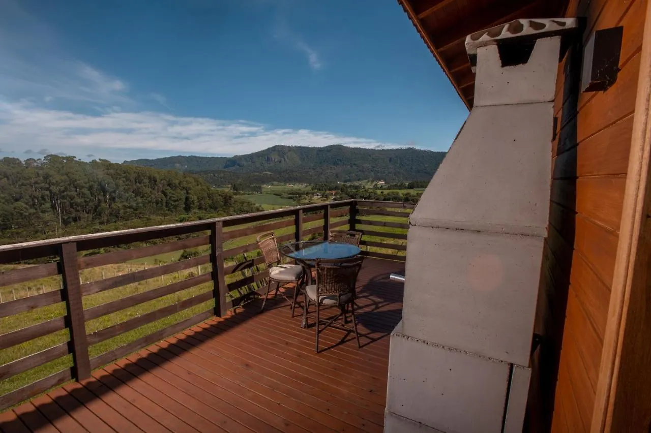 Lodge Refugio Do Sol Campestre Villa Urubici Brazil
