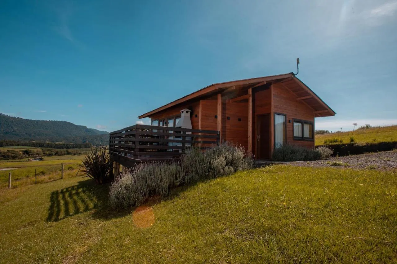 Lodge Refugio Do Sol Campestre Villa Urubici
