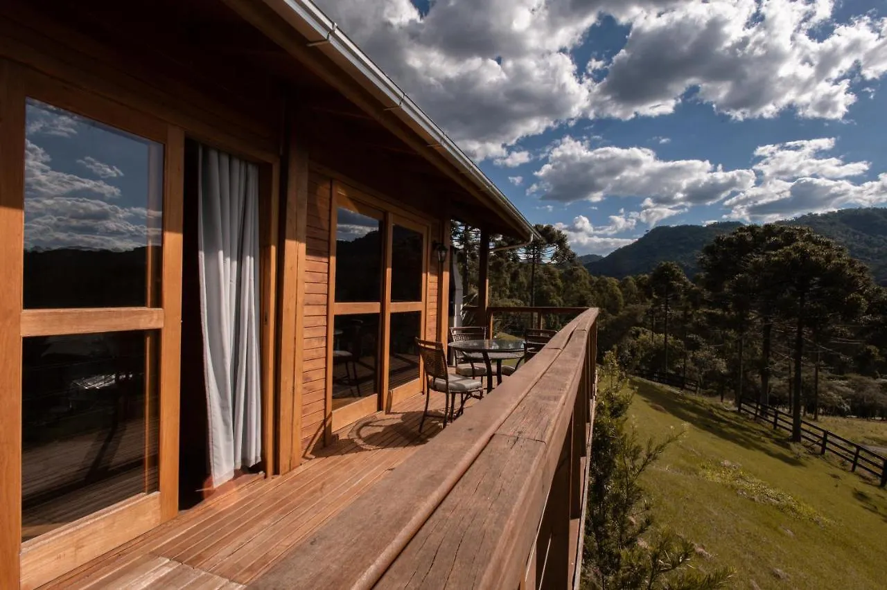 Lodge Refugio Do Sol Campestre Villa Urubici