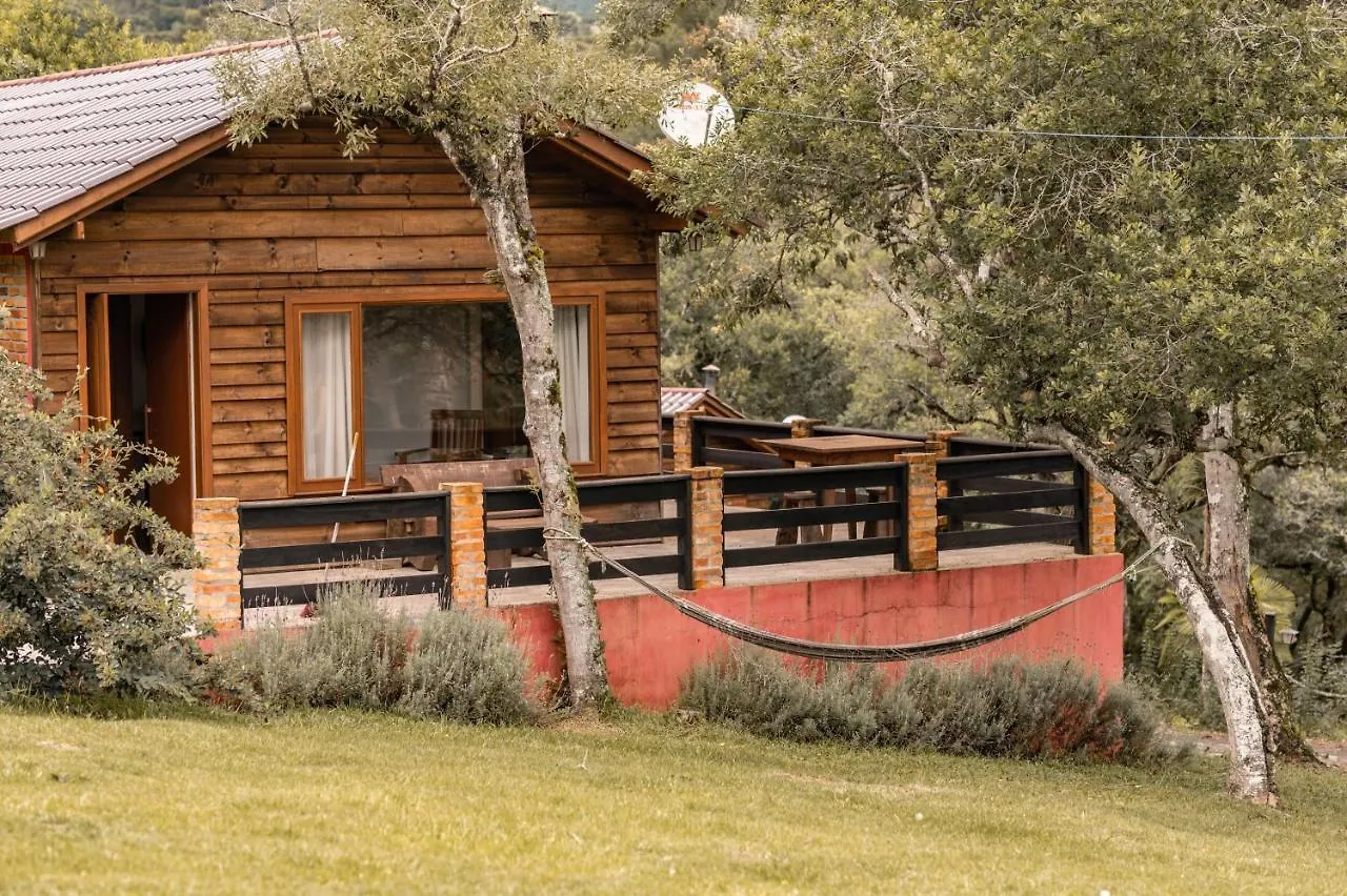 Lodge Refugio Do Sol Campestre Villa Urubici