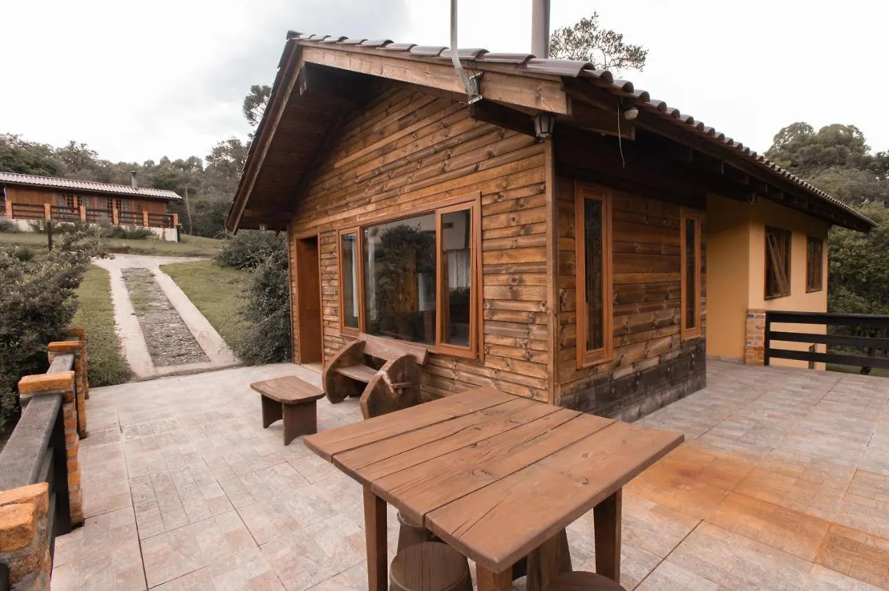 Refugio Do Sol Campestre Villa Urubici Lodge