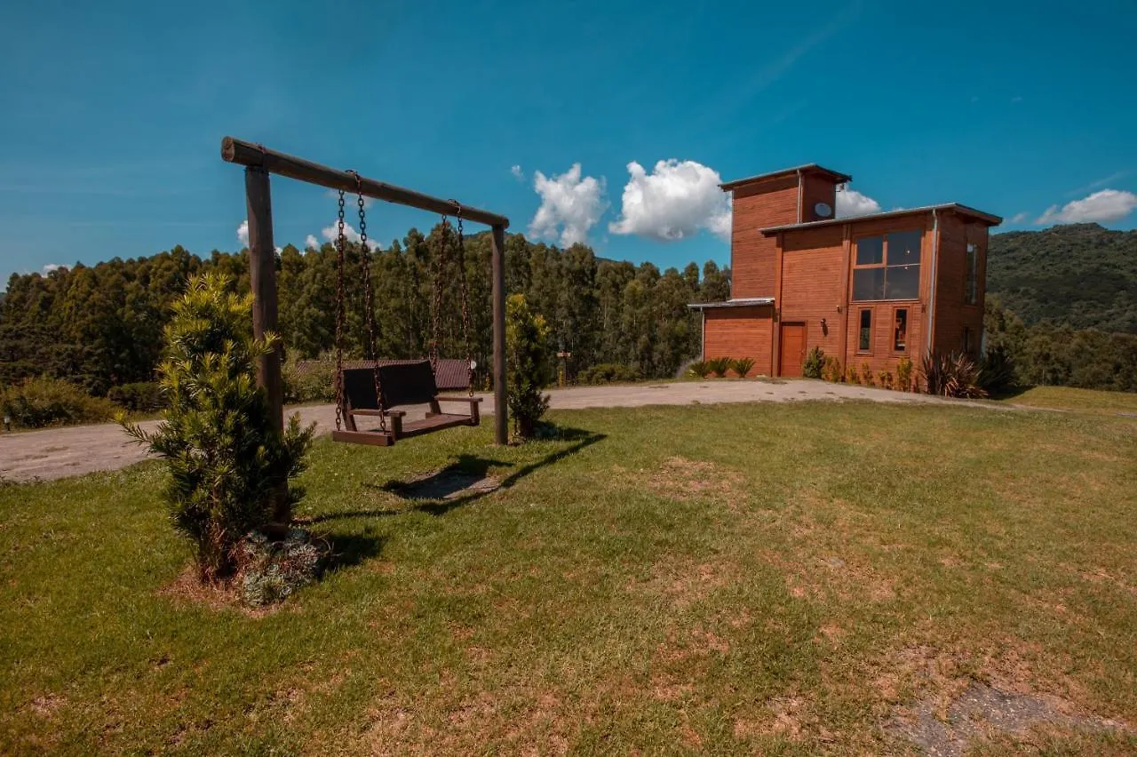 Lodge Refugio Do Sol Campestre Villa Urubici